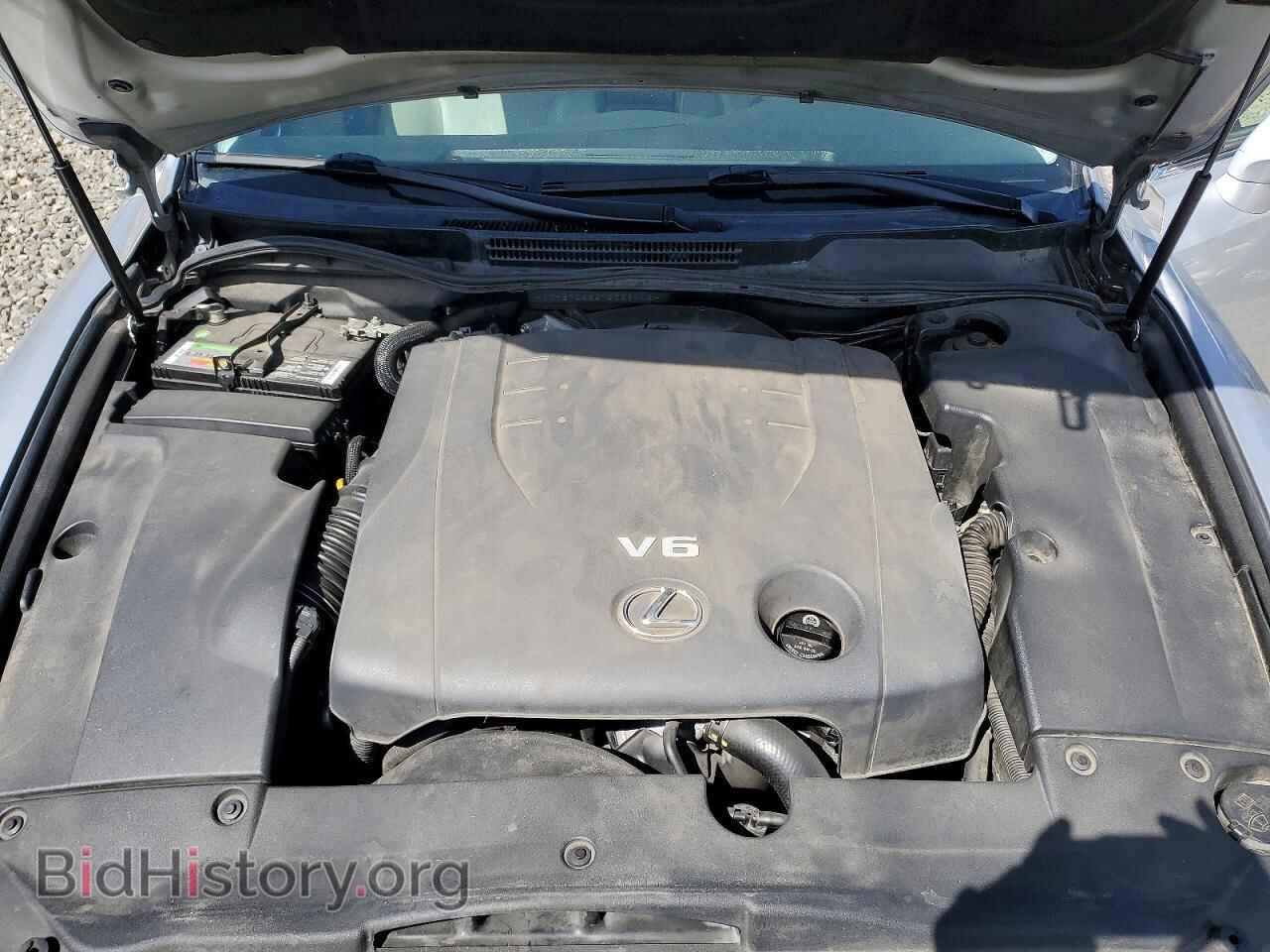 2007 LEXUS IS - VIN: JTHBK262572028445 - Фото 11