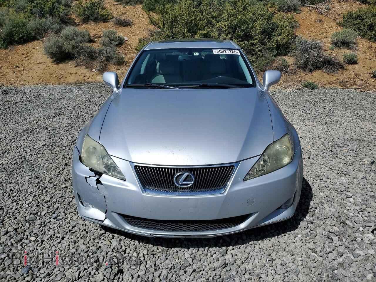 2007 LEXUS IS - VIN: JTHBK262572028445 - Фото 5