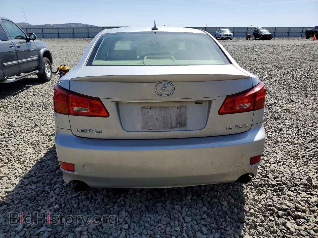 2007 LEXUS IS - VIN: JTHBK262572028445 - Фото 6