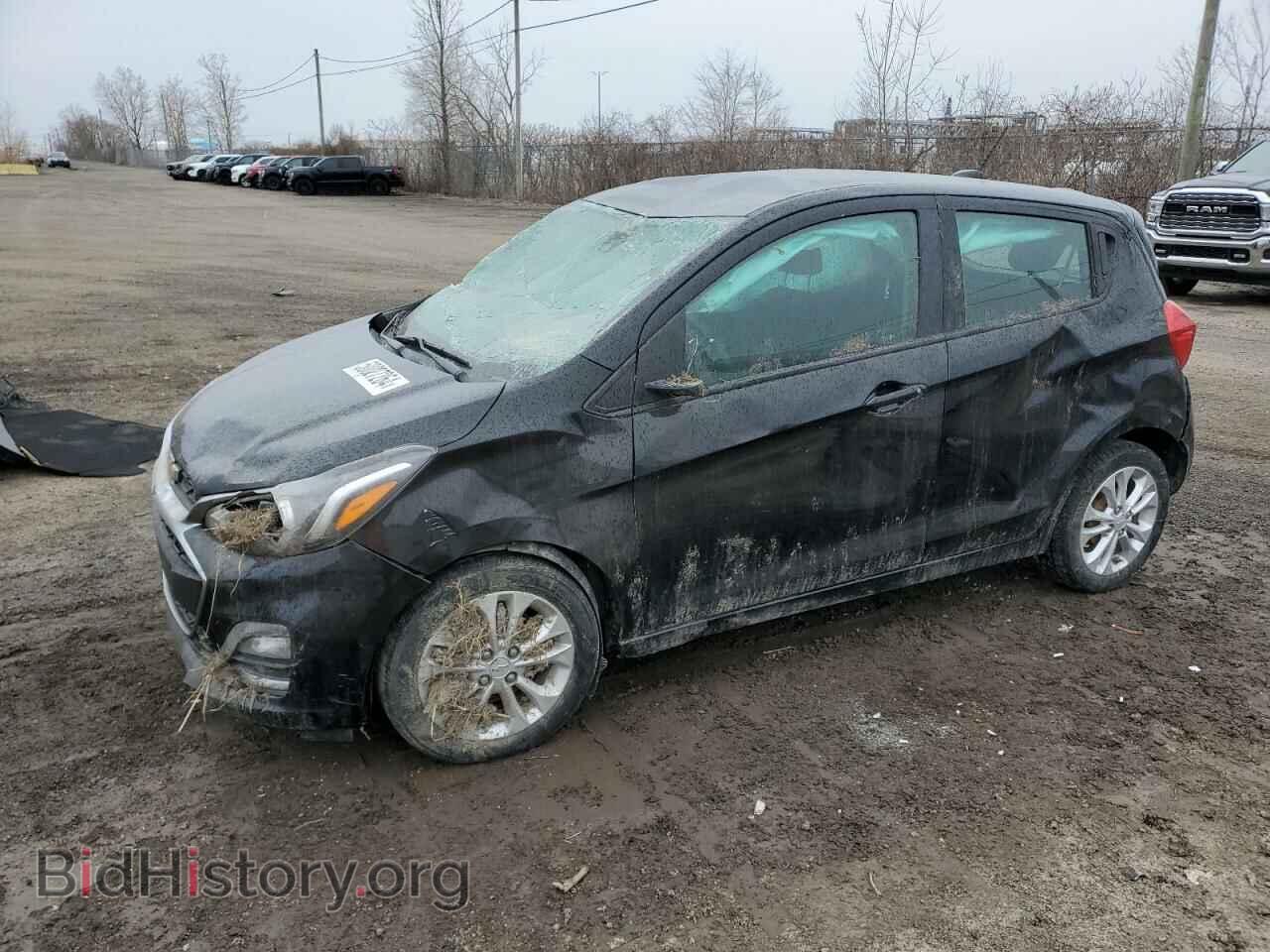 Фотография KL8CD6SA8KC773433 - CHEVROLET SPARK 2019