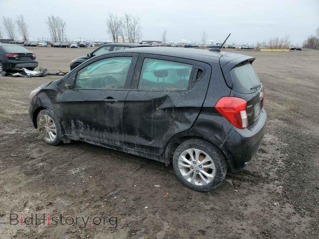 2019 CHEVROLET SPARK - VIN: KL8CD6SA8KC773433 - Фото 2