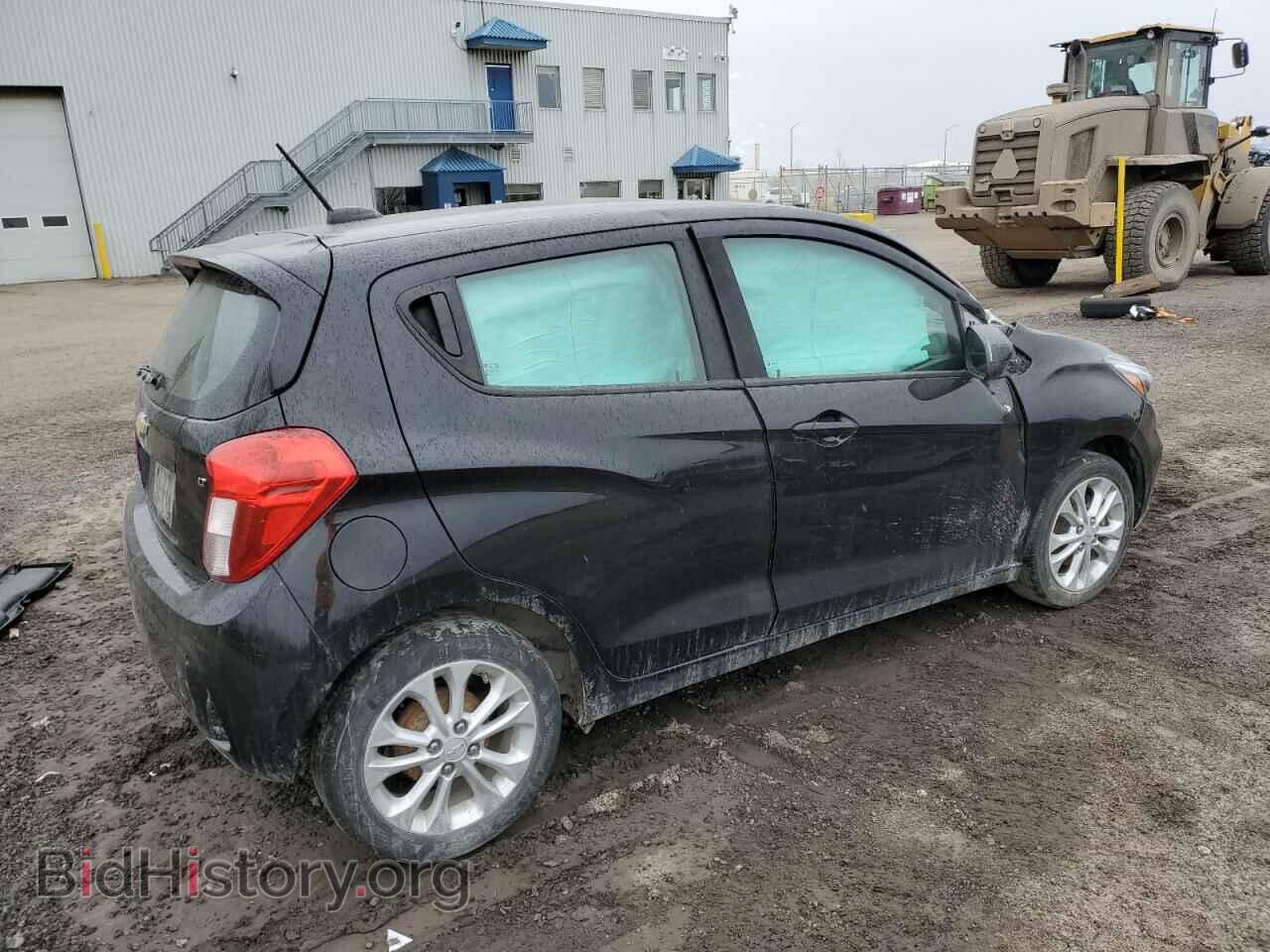 2019 CHEVROLET SPARK - VIN: KL8CD6SA8KC773433 - Фото 3