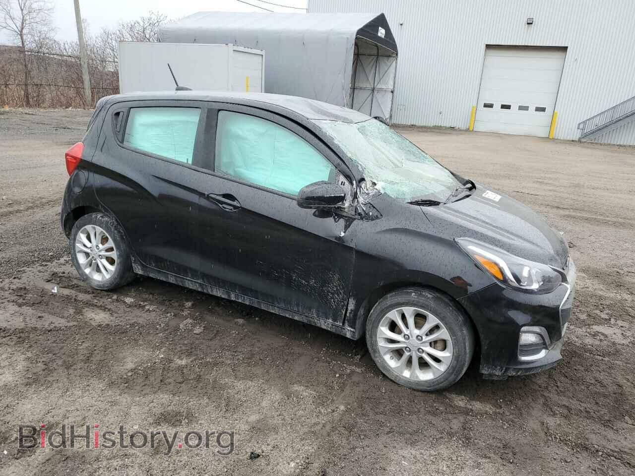 2019 CHEVROLET SPARK - VIN: KL8CD6SA8KC773433 - Фото 4