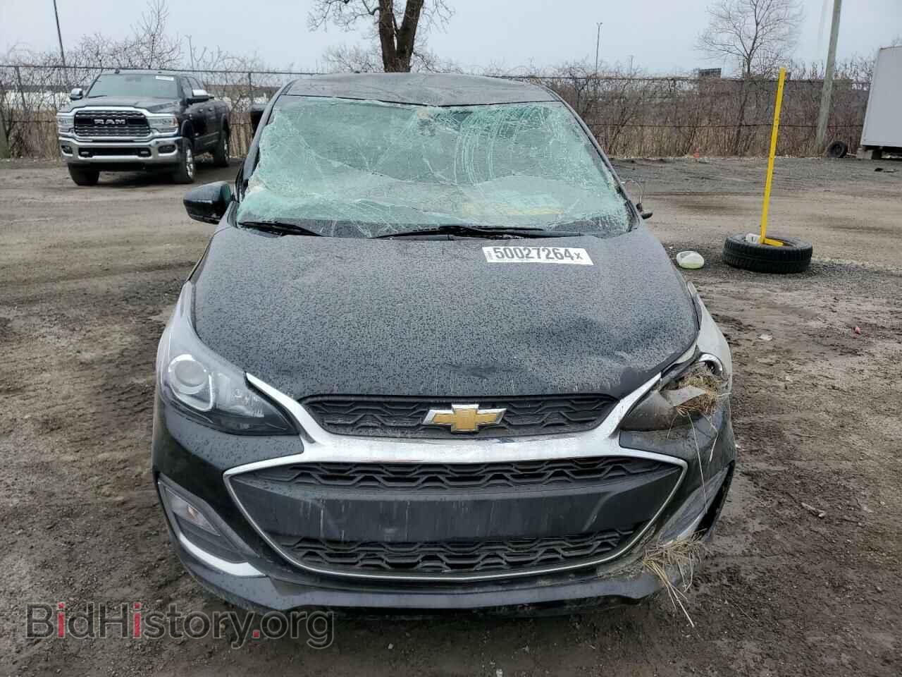 2019 CHEVROLET SPARK - VIN: KL8CD6SA8KC773433 - Фото 5