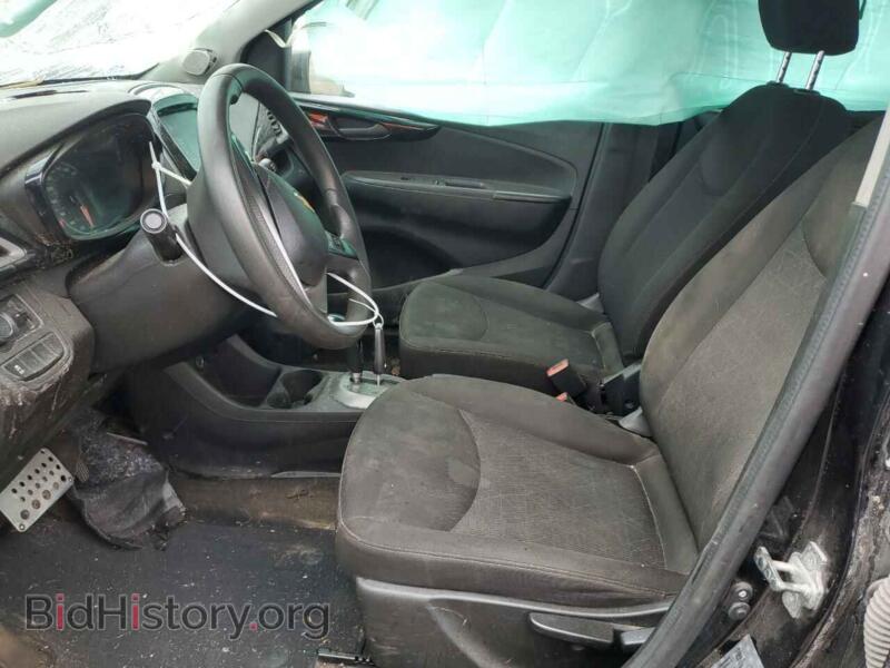 2019 Chevrolet SPARK (VIN KL8CD6SA8KC773433) — photo 7 of 12