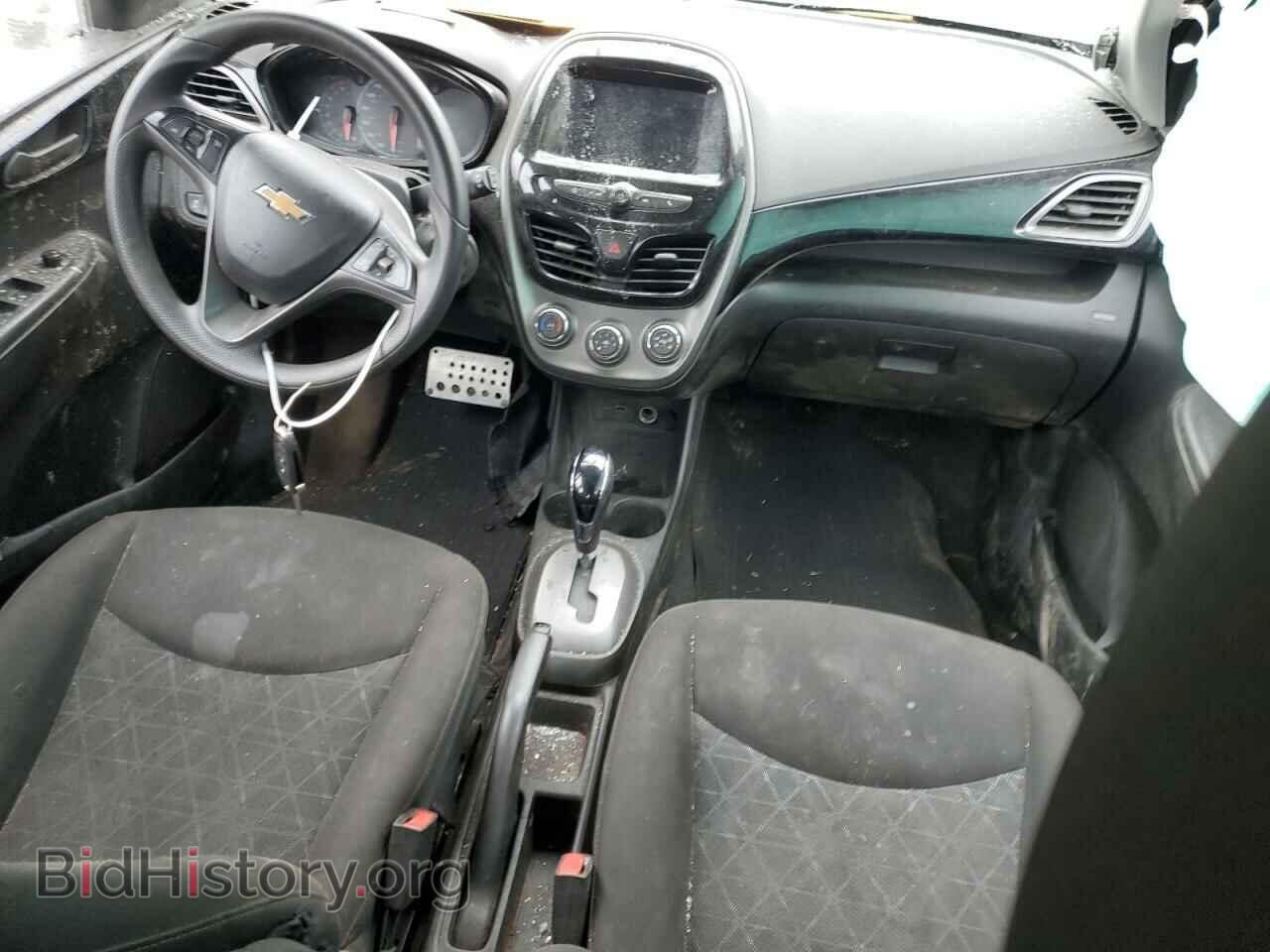 2019 CHEVROLET SPARK - VIN: KL8CD6SA8KC773433 - Фото 8