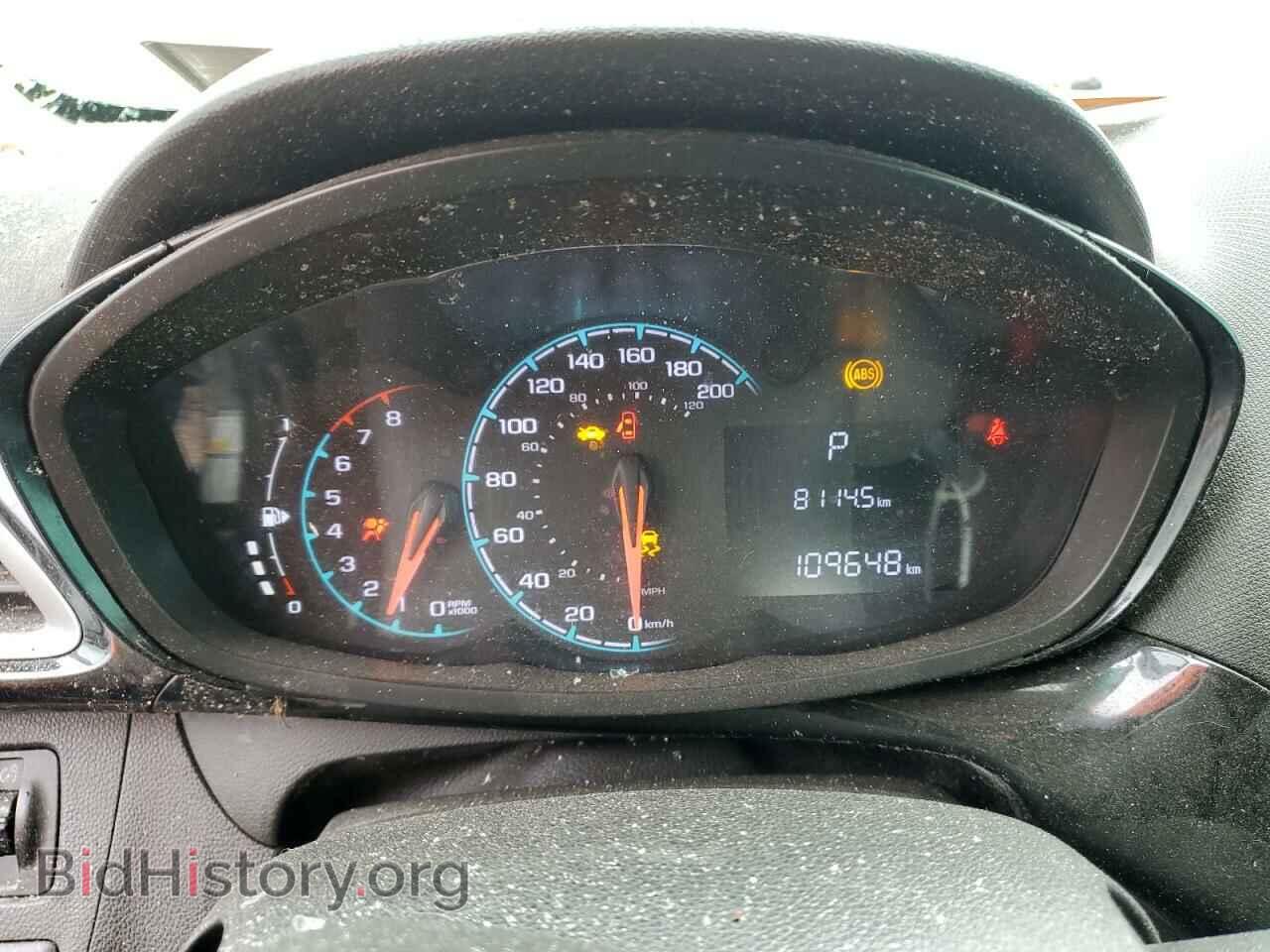 2019 CHEVROLET SPARK - VIN: KL8CD6SA8KC773433 - Фото 9