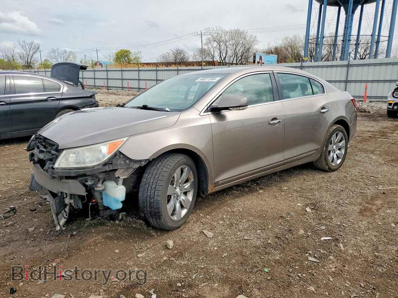 Фотография 1G4GD5E30CF218763 - BUICK LACROSSE 2012