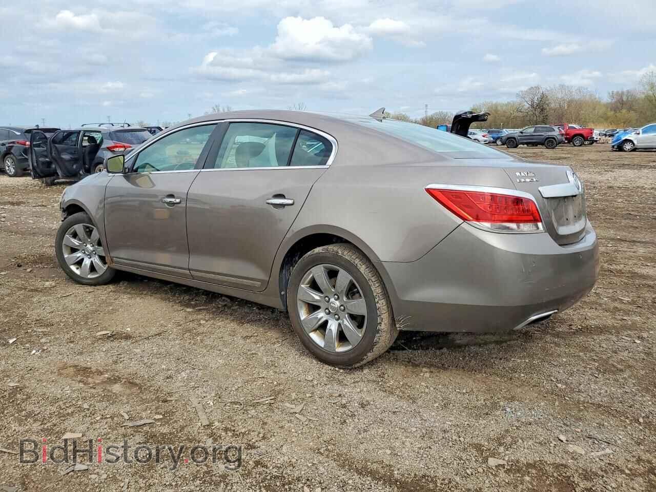 2012 BUICK LACROSSE - VIN: 1G4GD5E30CF218763 - Фото 2