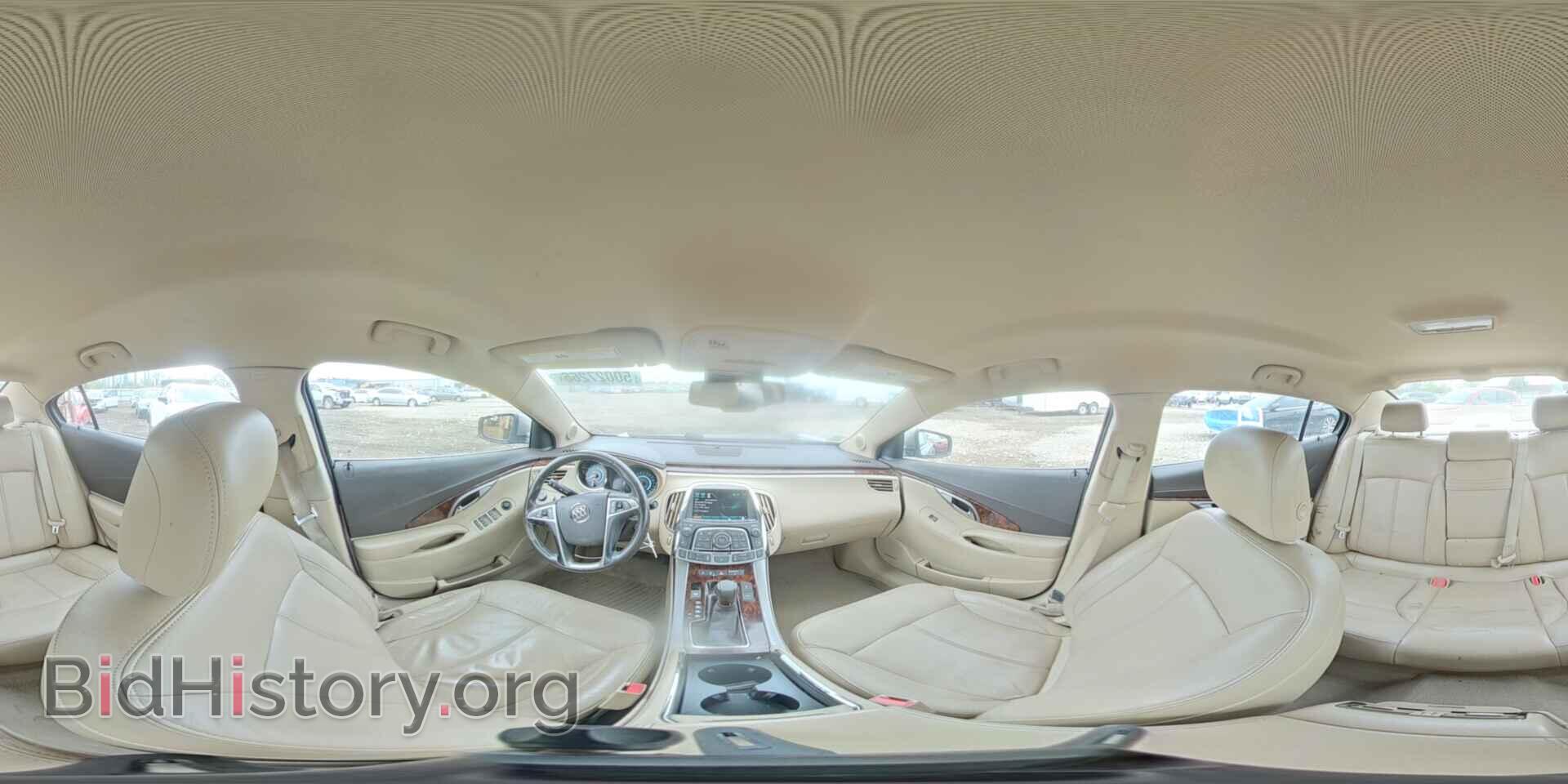 2012 BUICK LACROSSE - VIN: 1G4GD5E30CF218763 - Фото 15