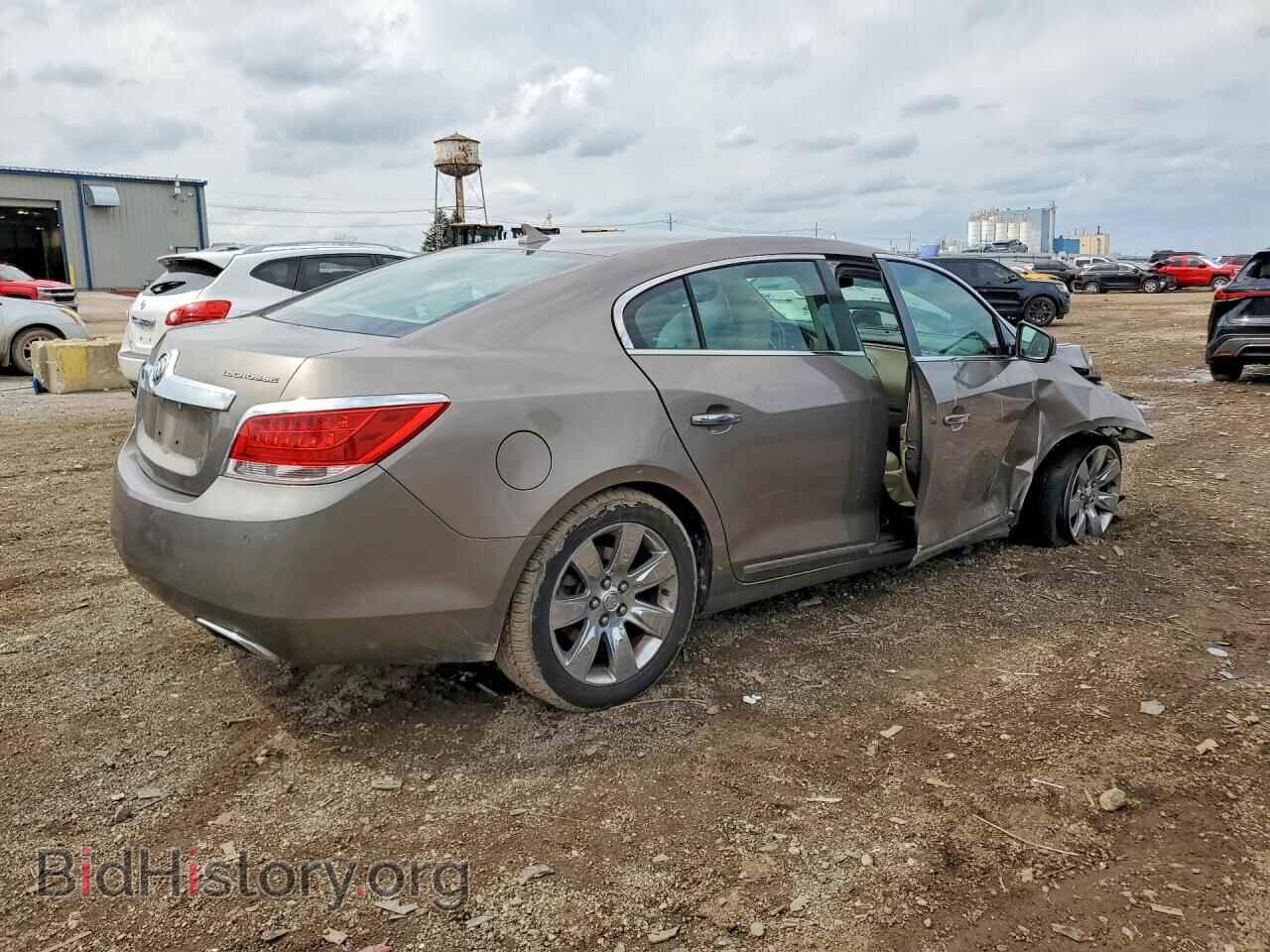 2012 BUICK LACROSSE - VIN: 1G4GD5E30CF218763 - Фото 3