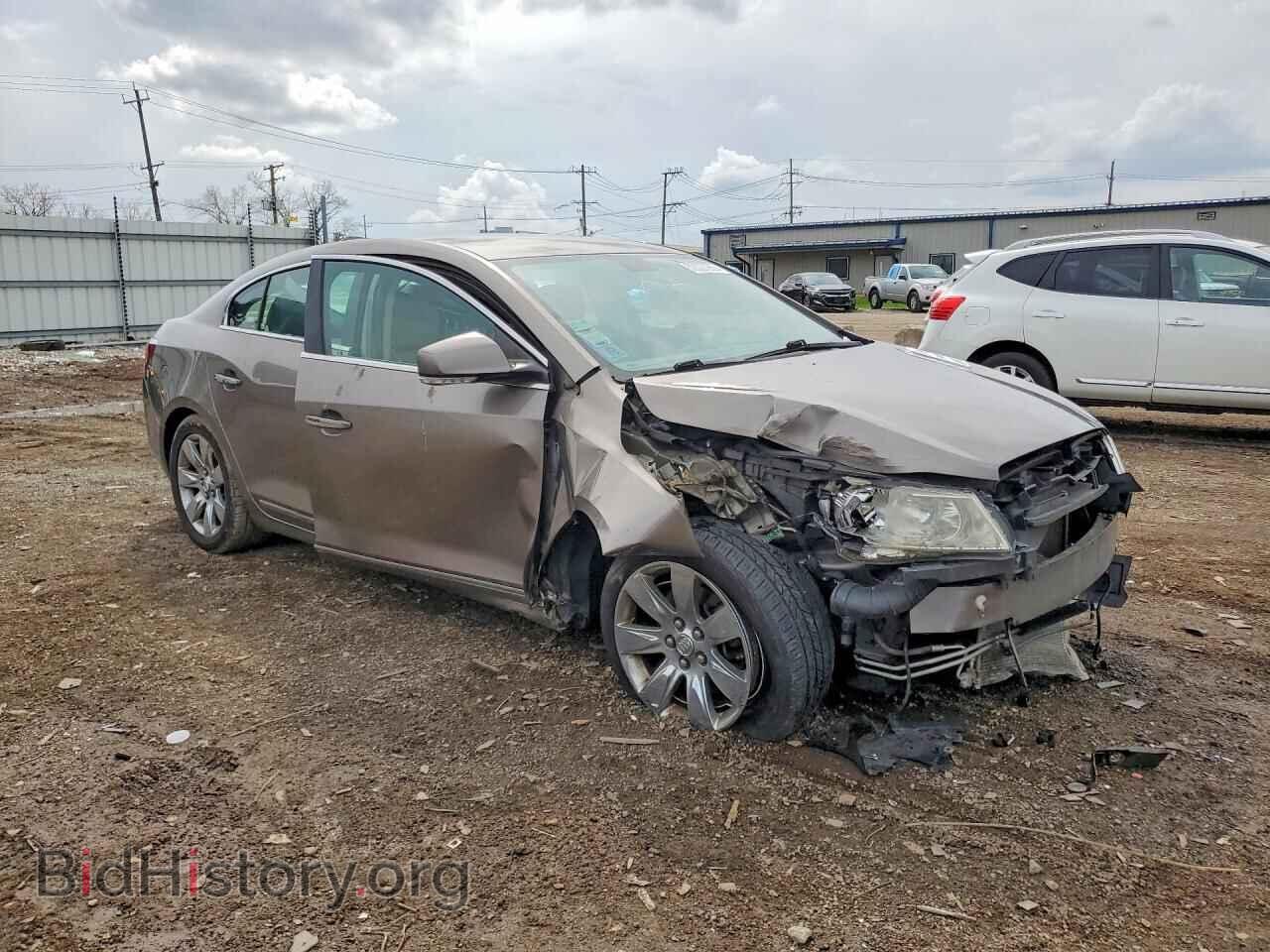 2012 BUICK LACROSSE - VIN: 1G4GD5E30CF218763 - Фото 4