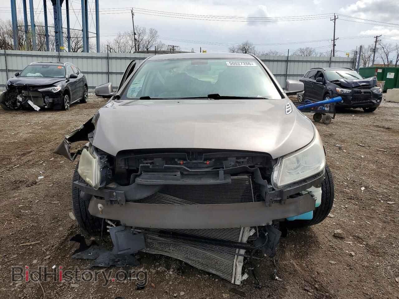 2012 BUICK LACROSSE - VIN: 1G4GD5E30CF218763 - Фото 5
