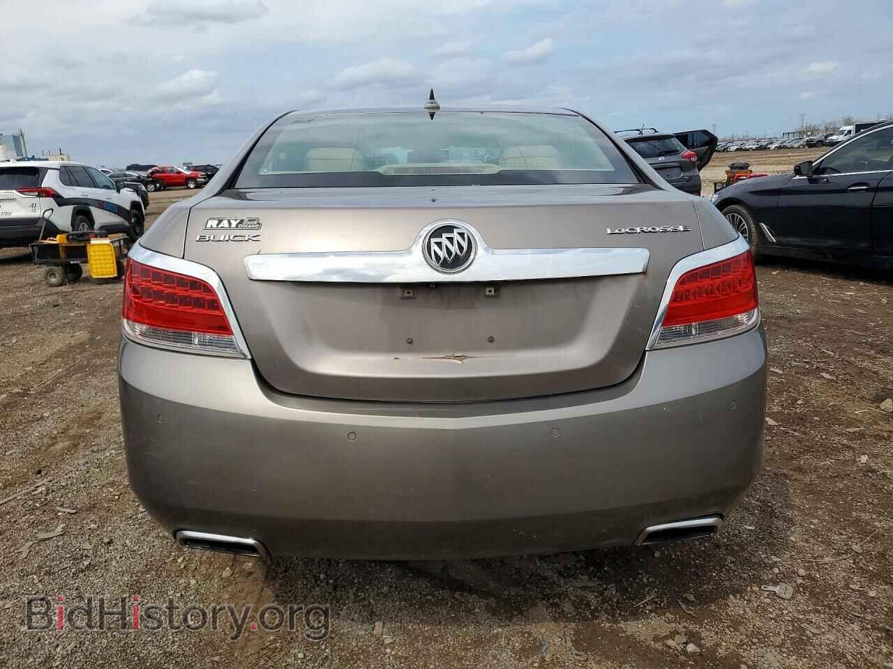 2012 BUICK LACROSSE - VIN: 1G4GD5E30CF218763 - Фото 6