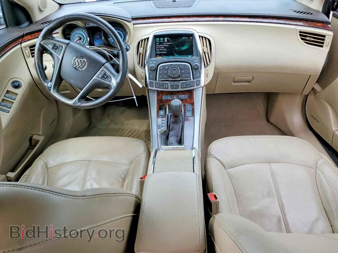 2012 BUICK LACROSSE - VIN: 1G4GD5E30CF218763 - Фото 8