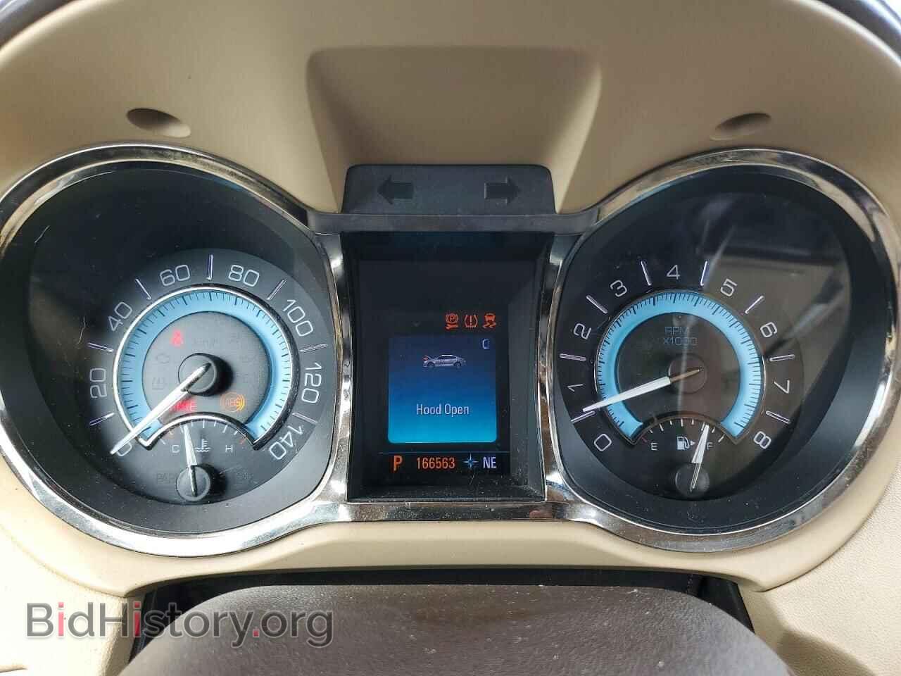 2012 BUICK LACROSSE - VIN: 1G4GD5E30CF218763 - Фото 9