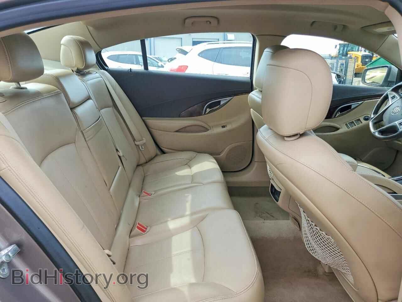 2012 BUICK LACROSSE - VIN: 1G4GD5E30CF218763 - Фото 10