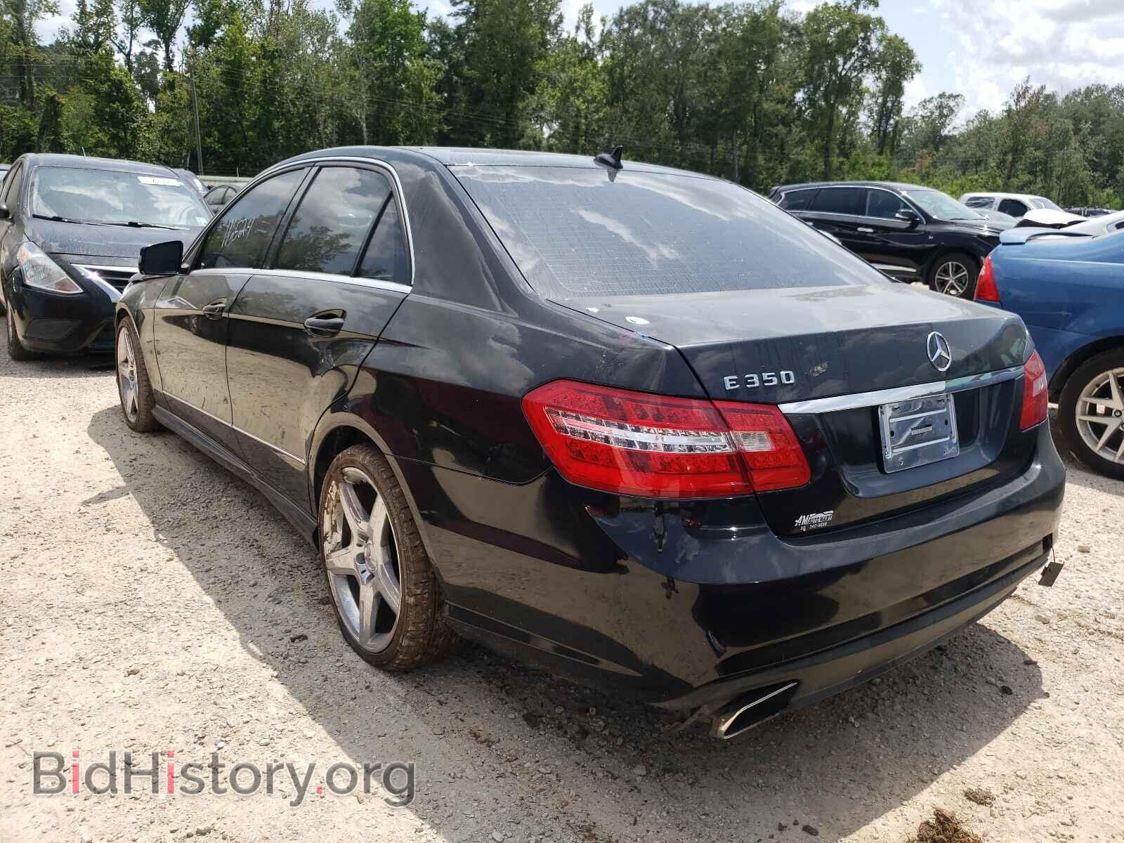 2010 MERCEDES-BENZ E-CLASS - VIN: WDDHF5GB0AA199834 - Фото 3