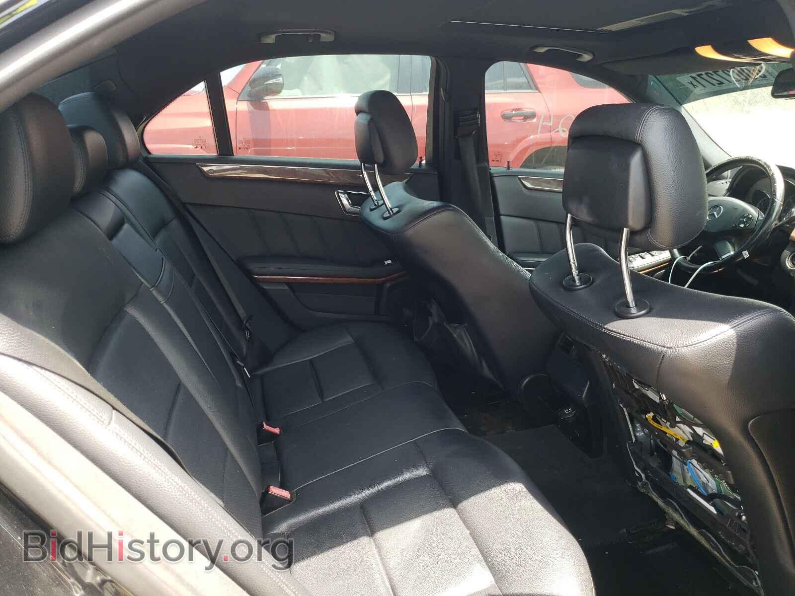 2010 MERCEDES-BENZ E-CLASS - VIN: WDDHF5GB0AA199834 - Фото 6