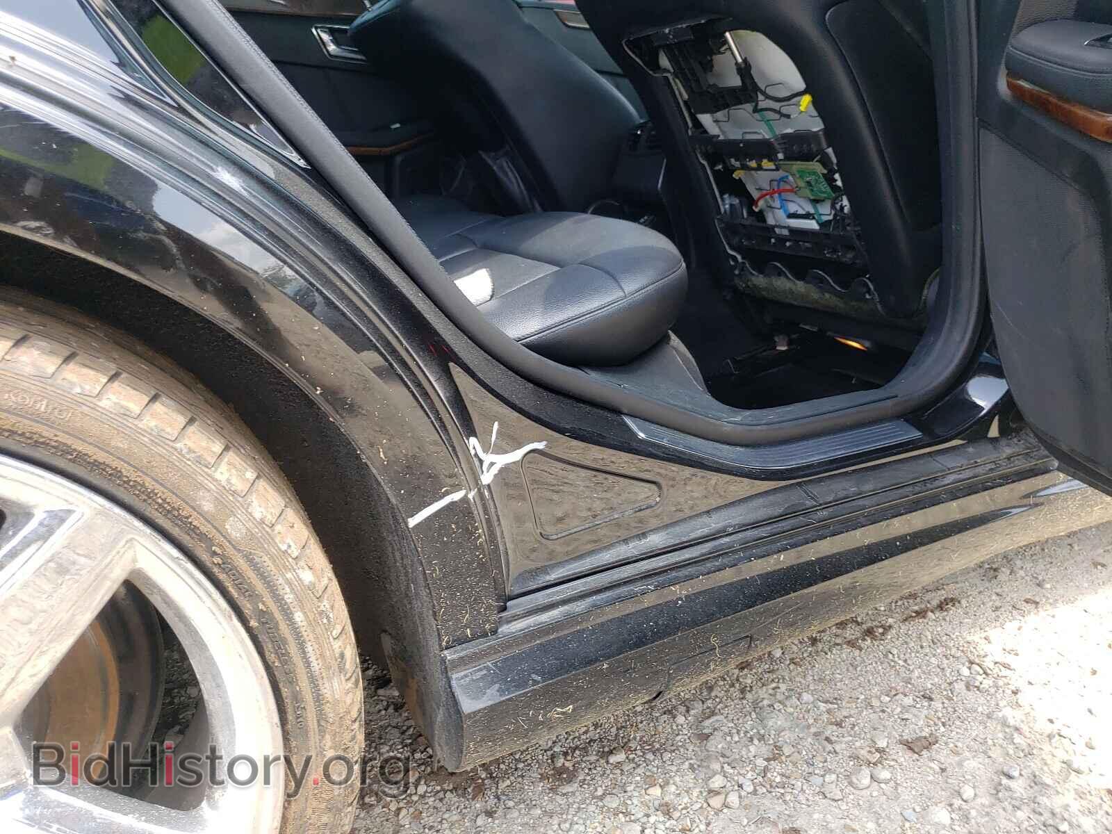 2010 MERCEDES-BENZ E-CLASS - VIN: WDDHF5GB0AA199834 - Фото 9