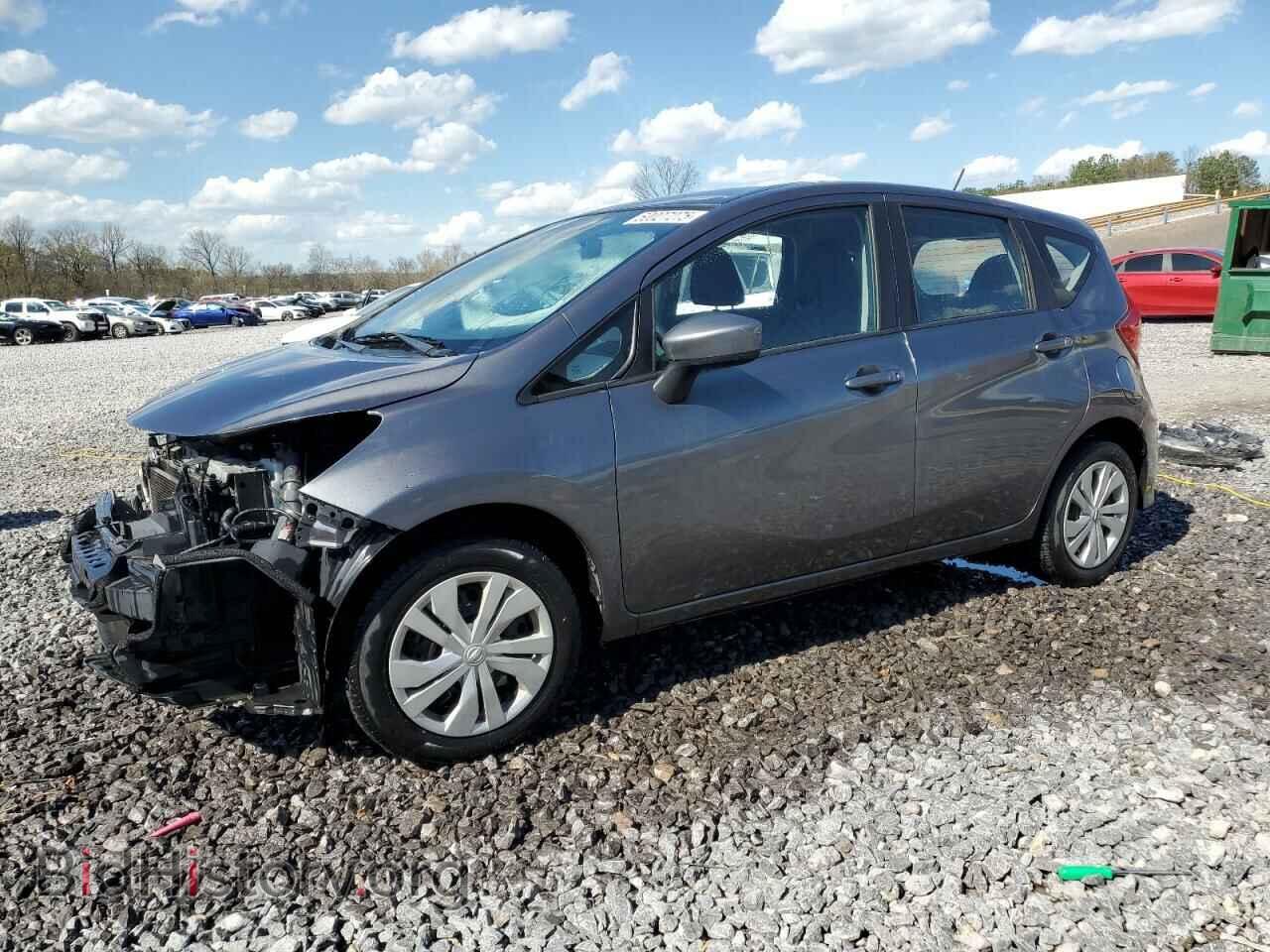Photo 3N1CE2CPXHL362101 - NISSAN VERSA 2017