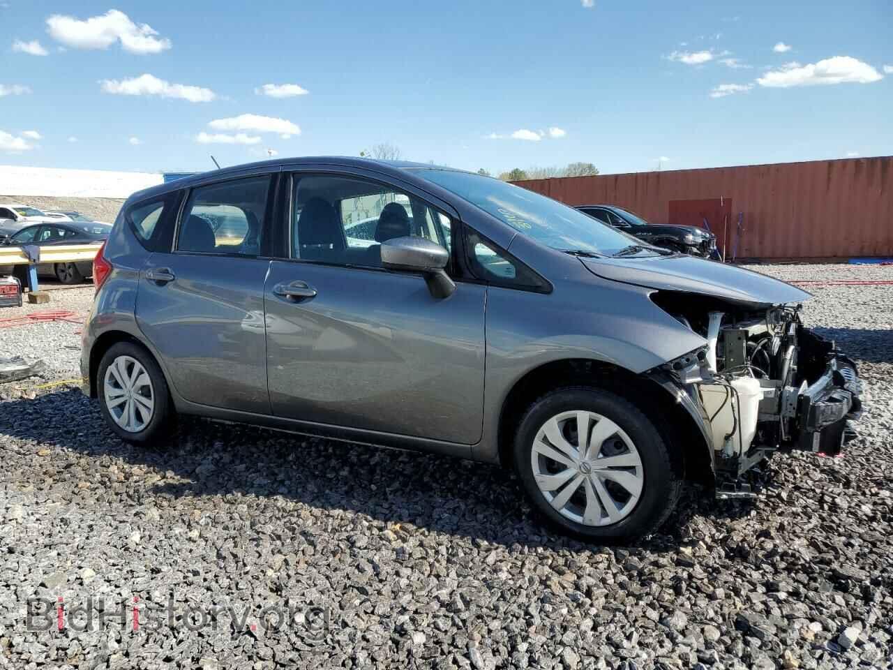 2017 NISSAN VERSA - VIN: 3N1CE2CPXHL362101 - Фото 4