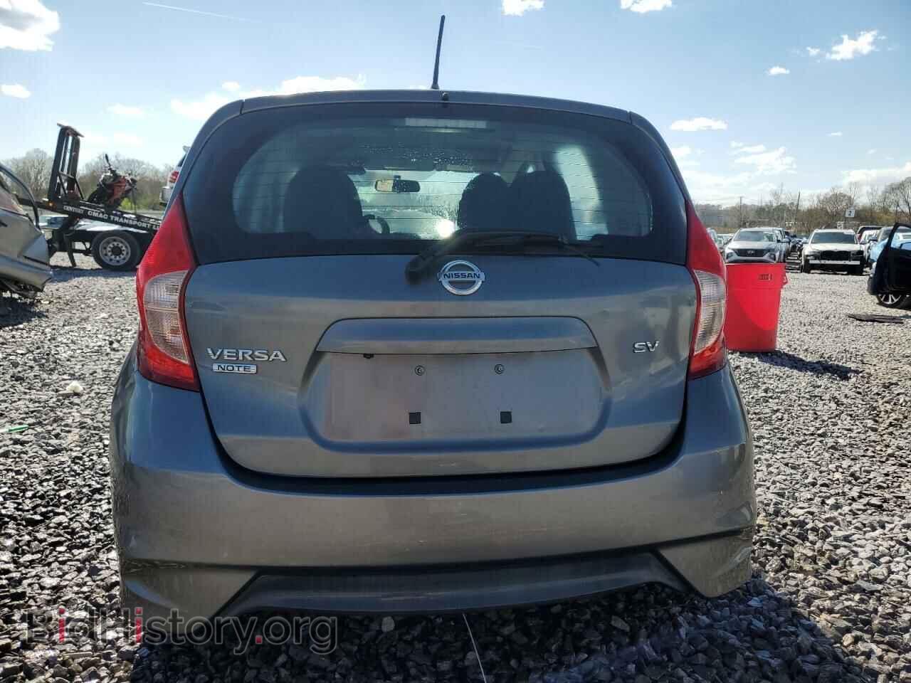 2017 NISSAN VERSA - VIN: 3N1CE2CPXHL362101 - Фото 6