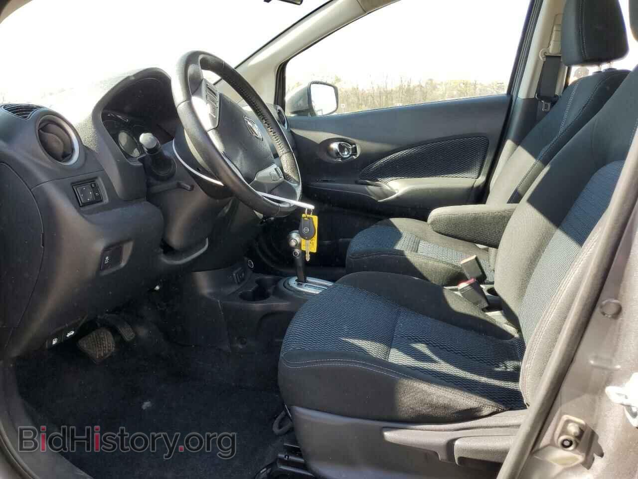2017 NISSAN VERSA - VIN: 3N1CE2CPXHL362101 - Фото 7