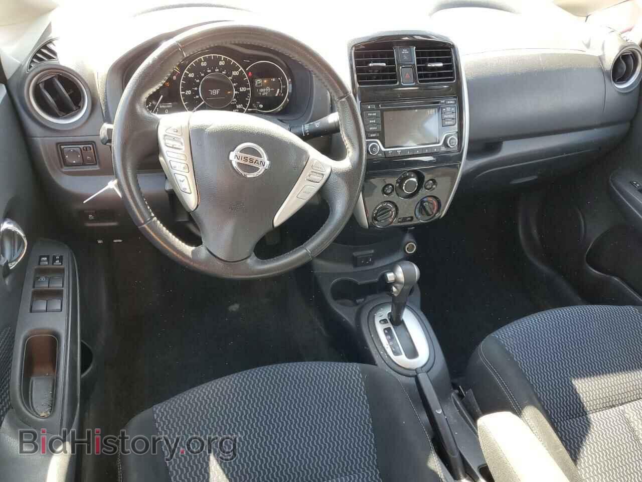 2017 NISSAN VERSA - VIN: 3N1CE2CPXHL362101 - Фото 8