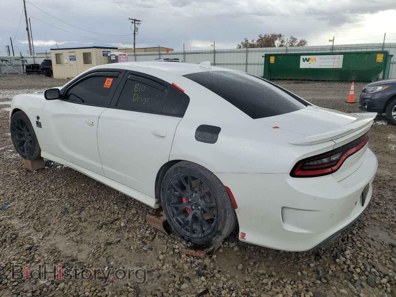 2016 DODGE CHARGER - VIN: 2C3CDXL98GH176292 - Фото 2