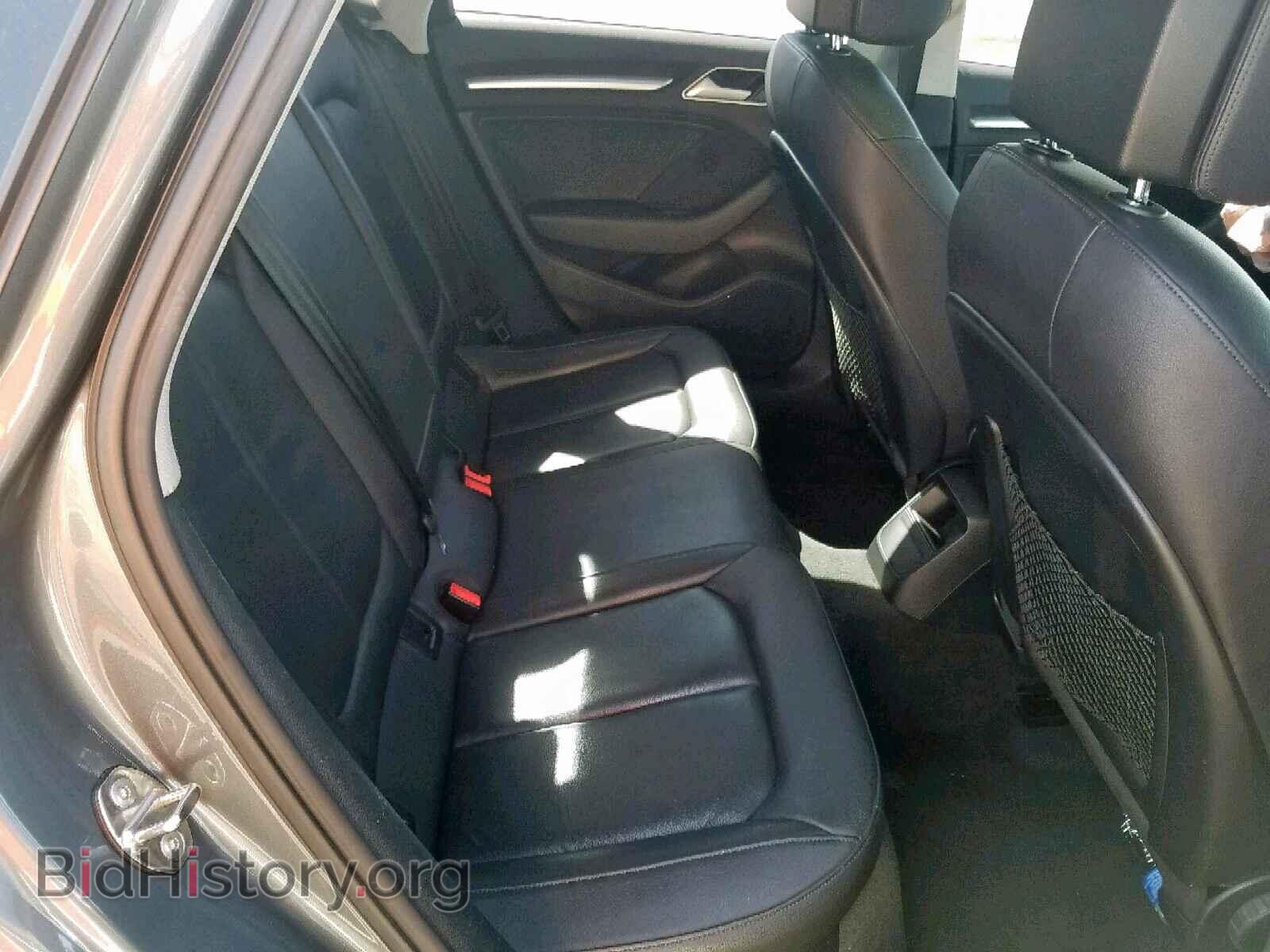 2015 AUDI A3 - VIN: WAUACGFF8F1009027 - Фото 6