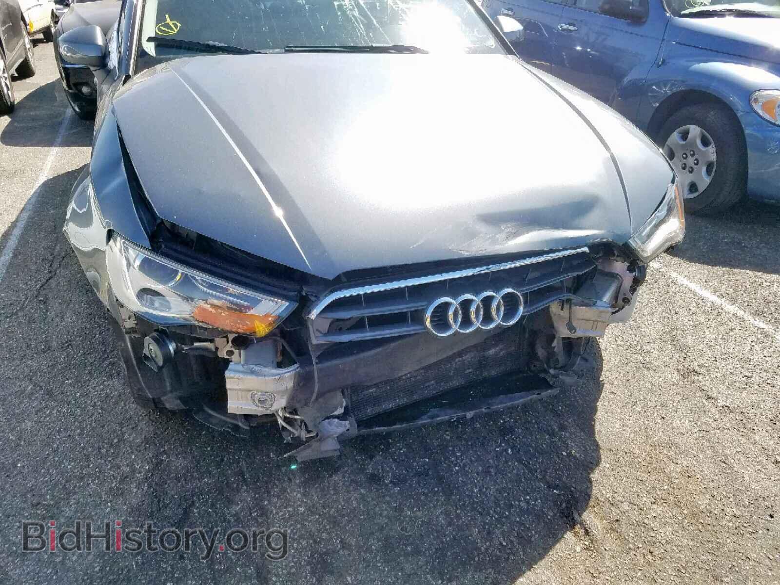 2015 AUDI A3 - VIN: WAUACGFF8F1009027 - Фото 9