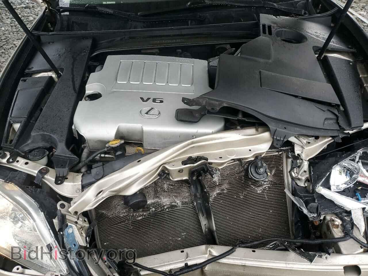 2011 LEXUS ES350 - VIN: JTHBK1EG9B2451237 - Фото 11