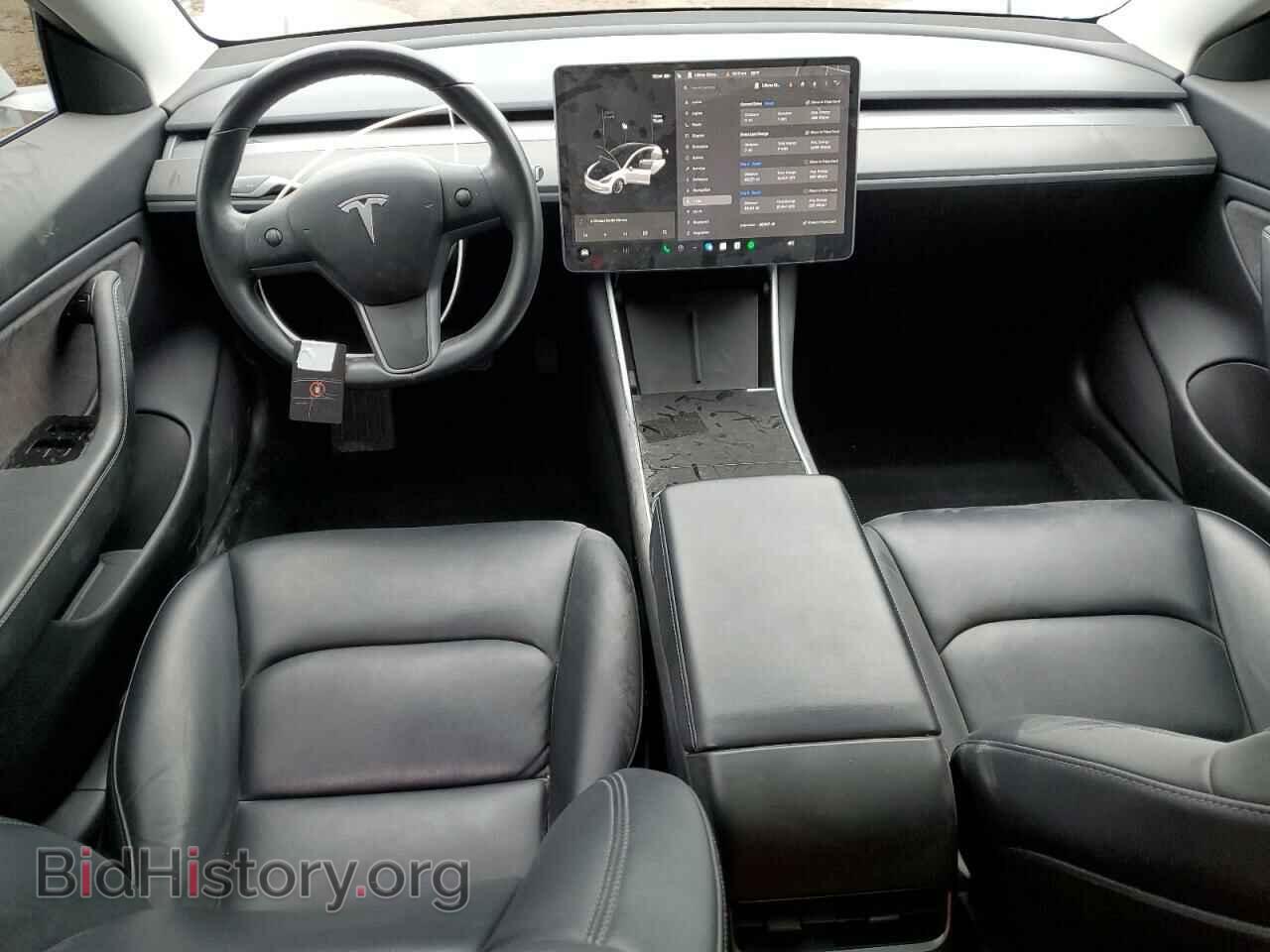 2018 TESLA MODEL 3 - VIN: 5YJ3E1EA8JF164993 - Фото 8