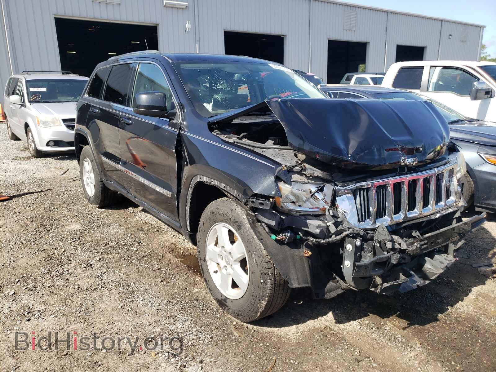 Фотография 1J4RS4GG7BC515746 - JEEP CHEROKEE 2011