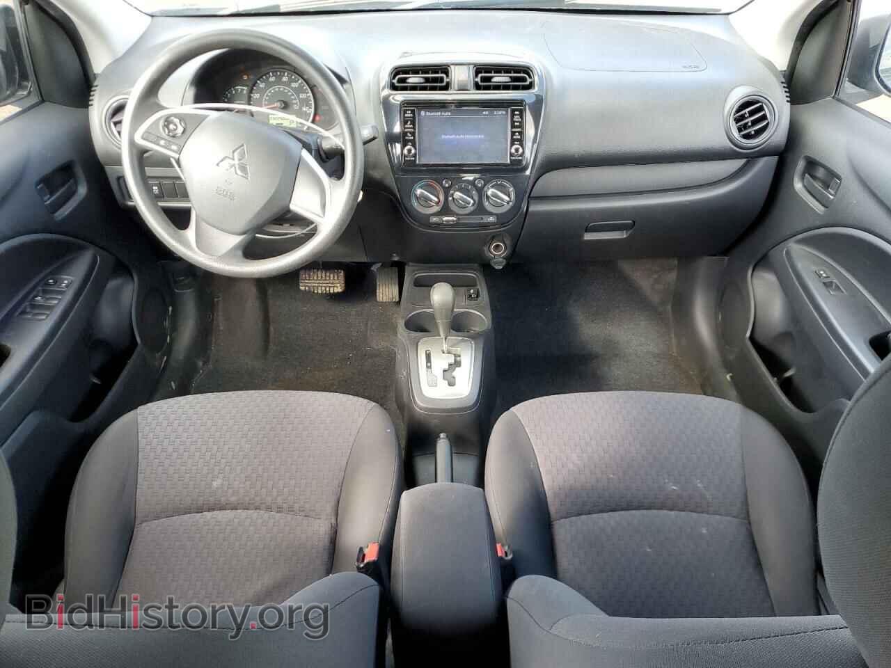 2018 MITSUBISHI MIRAGE - VIN: ML32A3HJ3JH014968 - Фото 8