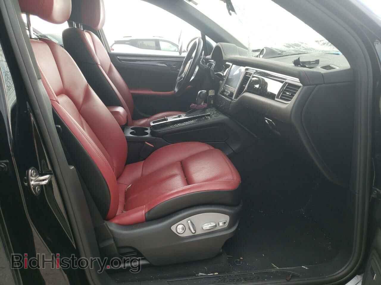 2017 PORSCHE MACAN - VIN: WP1AA2A56HLB03357 - Фото 5