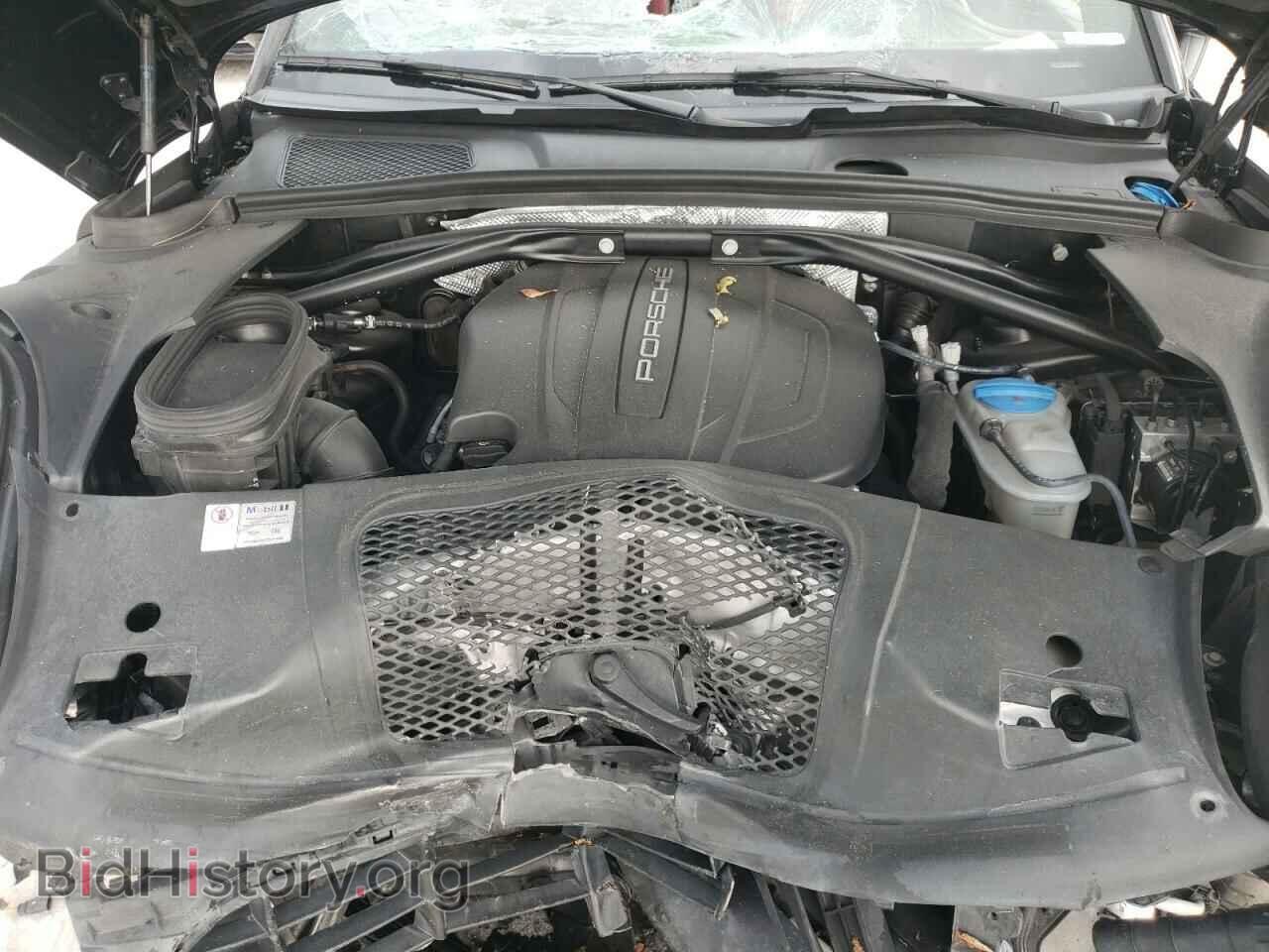 2017 PORSCHE MACAN - VIN: WP1AA2A56HLB03357 - Фото 7