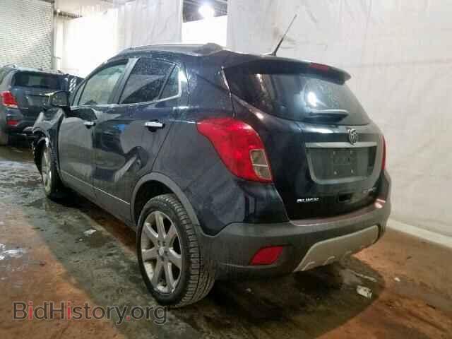 2013 BUICK ENCORE - VIN: KL4CJGSB9DB066133 - Photo 3