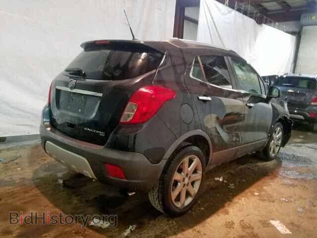 2013 BUICK ENCORE - VIN: KL4CJGSB9DB066133 - Photo 4