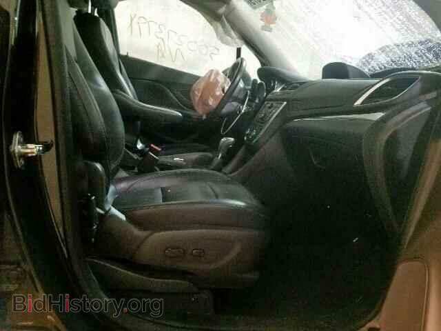 2013 BUICK ENCORE - VIN: KL4CJGSB9DB066133 - Photo 5