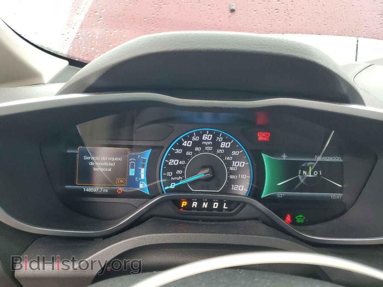 2013 FORD CMAX - VIN: 1FADP5BU5DL554428 - Фото 9