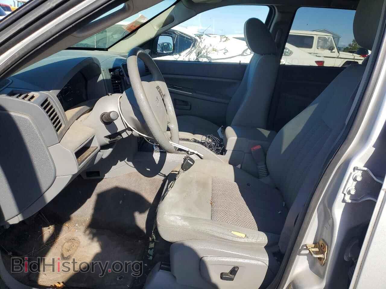 2006 JEEP CHEROKEE - VIN: 1J4HS48N66C230325 - Фото 7
