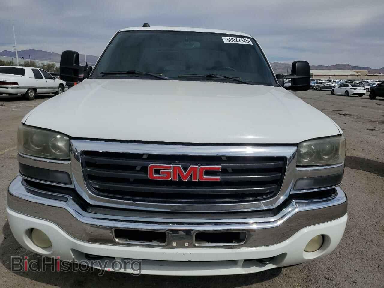 2005 GMC SIERRA - VIN: 2GTEC13T751211698 - Фото 5