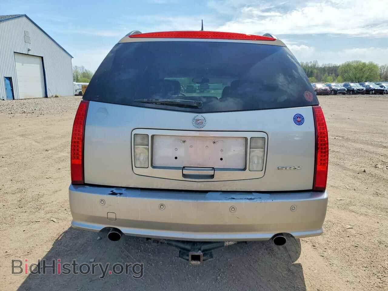 2007 CADILLAC SRX - VIN: 1GYEE637X70145165 - Фото 6