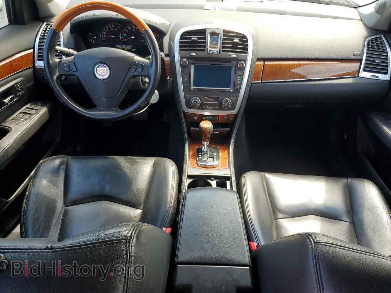 2007 CADILLAC SRX - VIN: 1GYEE637X70145165 - Фото 8