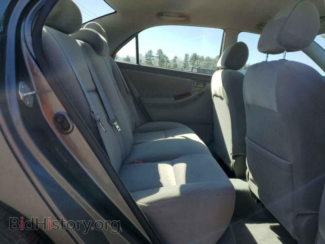 2007 TOYOTA COROLLA - VIN: 2T1BR30E77C720164 - Фото 10