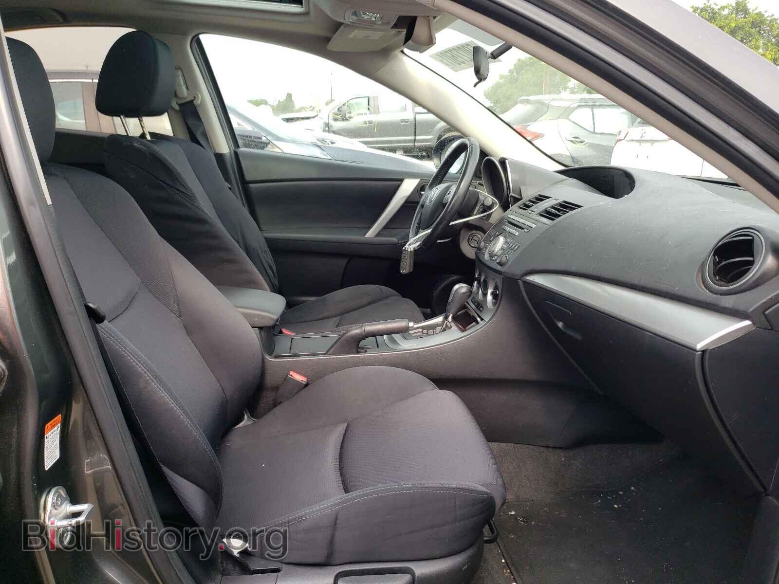 2010 MAZDA MAZDA3 - VIN: JM1BL1S60A1242354 - Фото 5