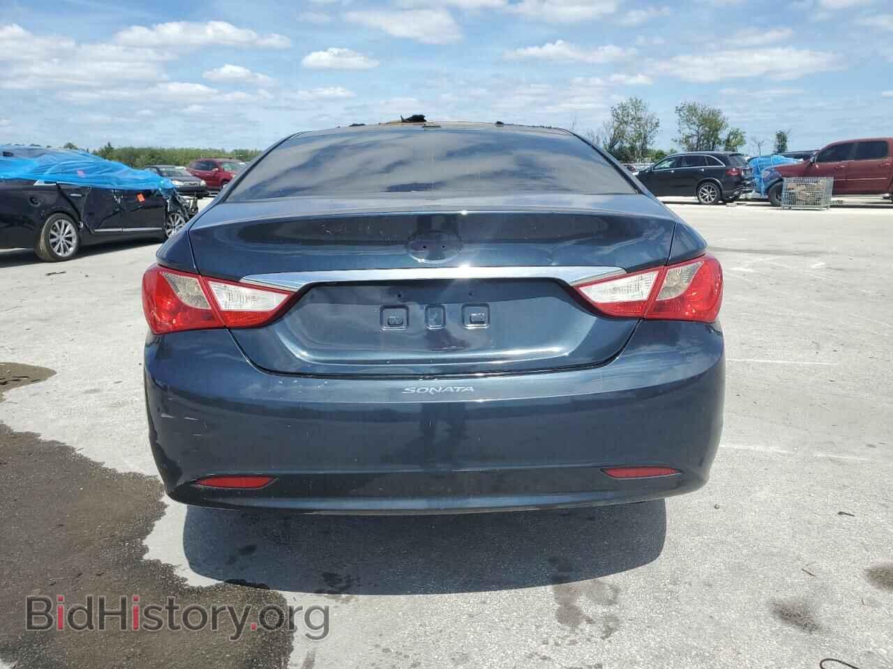 2013 HYUNDAI SONATA - VIN: 5NPEB4AC2DH538997 - Фото 6