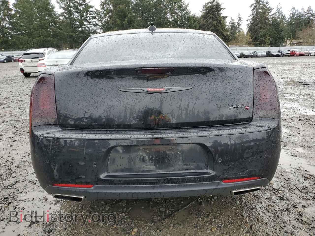 2022 CHRYSLER 300 - VIN: 2C3CCABG4NH154481 - Фото 6